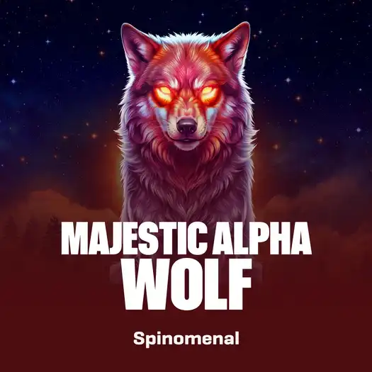 Majestic Alpha Wolf