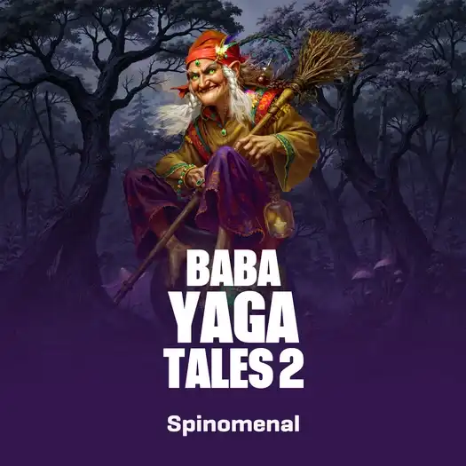Baba Yaga Tales 2