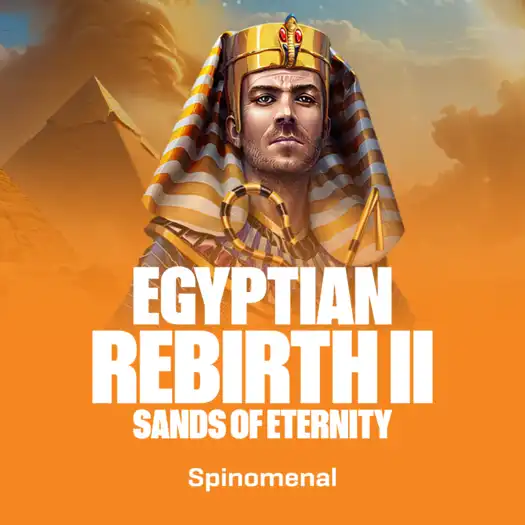 Egyptian Rebirth II - Sands Of Eternity
