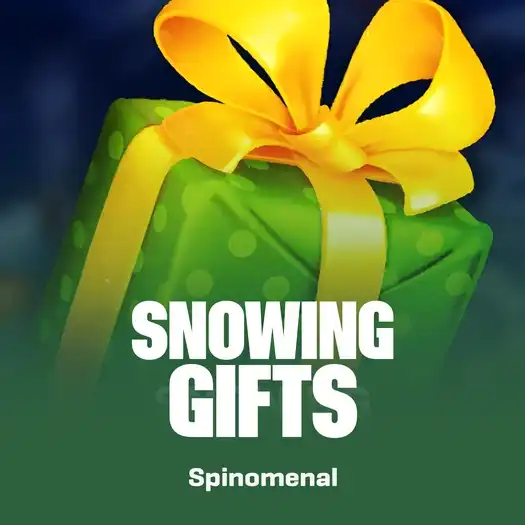 Snowing Gifts