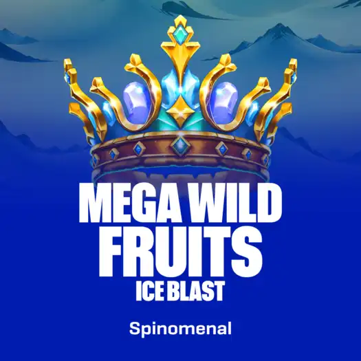 Mega Wild Fruits - Ice Blast
