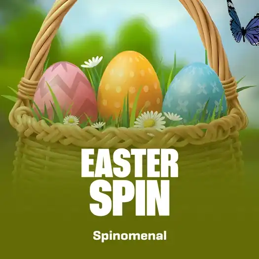 Easter Spin
