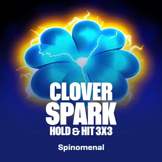 Clover Spark - Hold & Hit 3x3