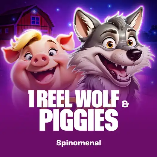1 Reel - Wolf & Piggies