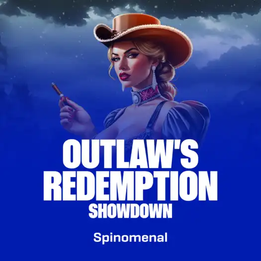 Outlaw’s Redemption - Showdown