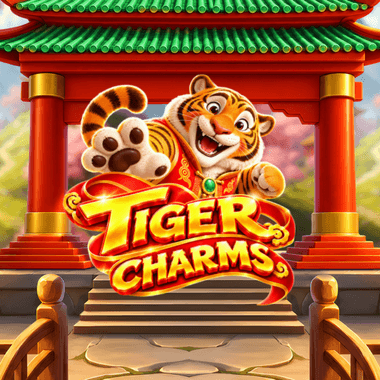 Tiger Charms