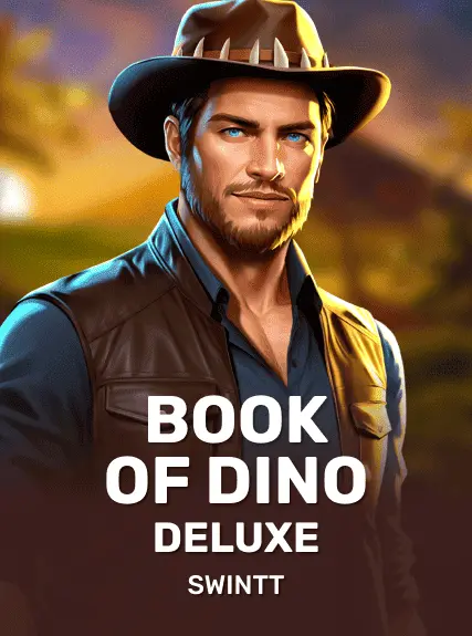 Book of Dino Deluxe