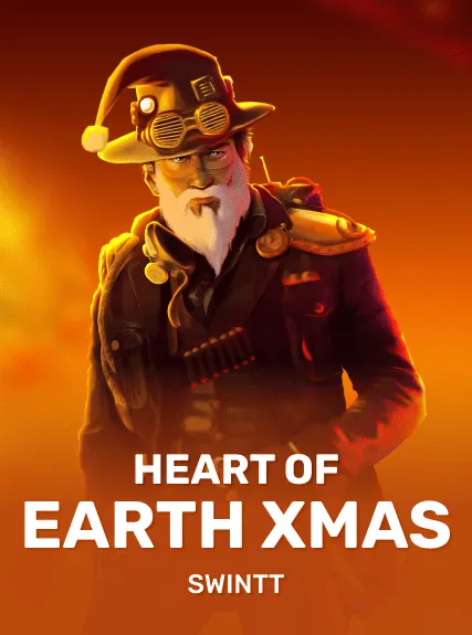 Heart of Earth Xmas