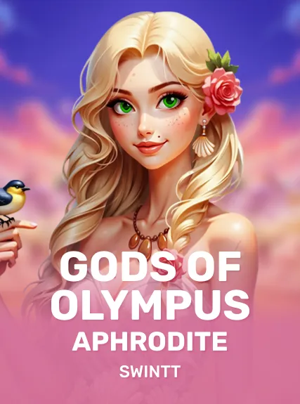 Gods of Olympus: Aphrodite