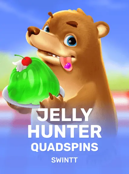 Jelly Hunter Quadspins