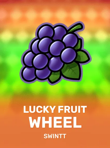 Lucky Fruit Wheel