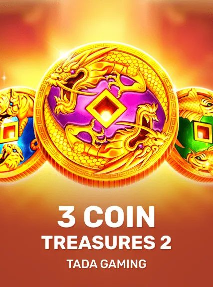 3 Coin Treasures 2
