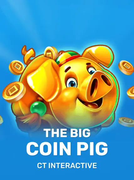 The Big Coin Pig