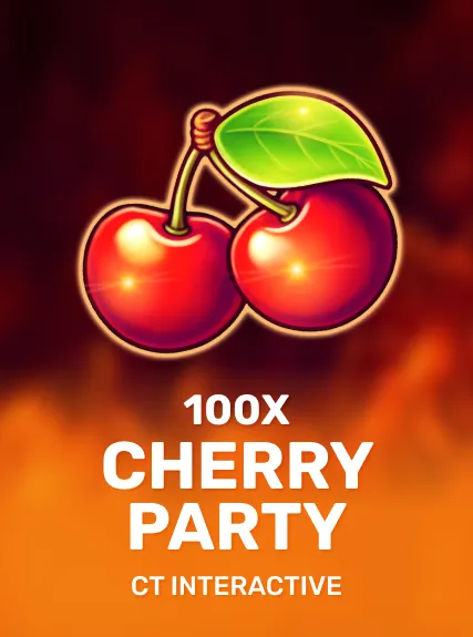 100x Cherry Party