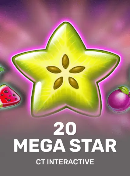 20 Mega Star