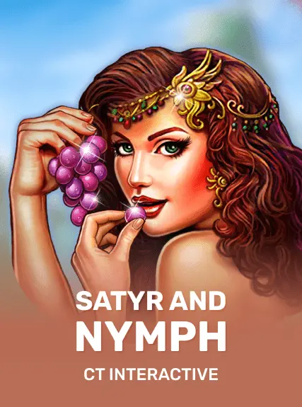 Satyr and Nymph