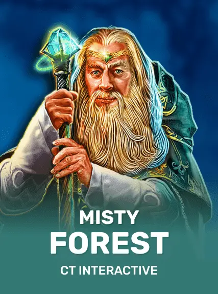Misty Forest