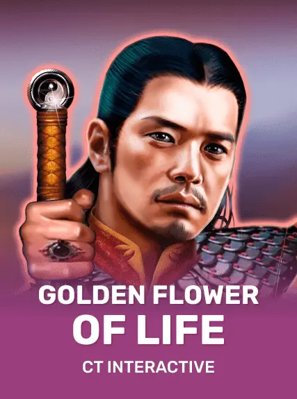 Golden Flower Of Life