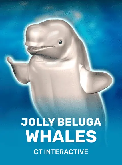 Jolly Beluga Whales