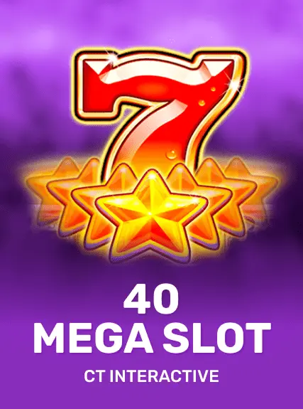 40 Mega Slot