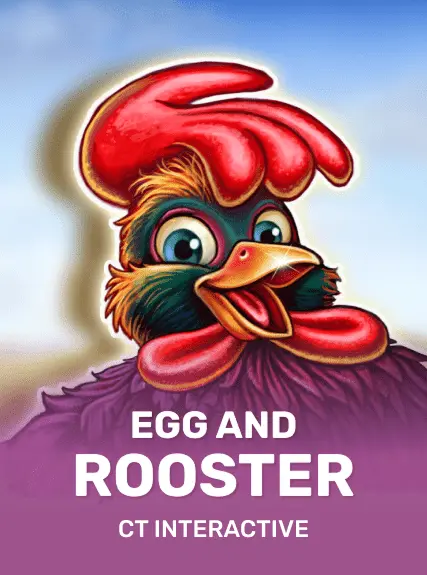 Egg and Rooster