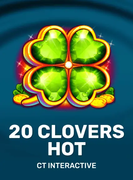 20 Clovers Hot
