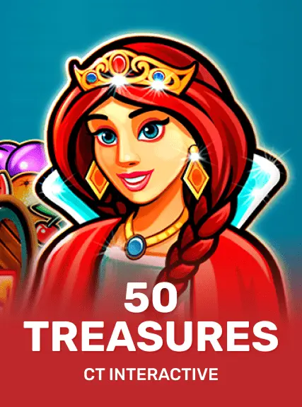 50 Treasures