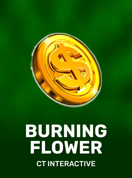 Burning Flower