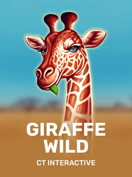 Giraffe Wild