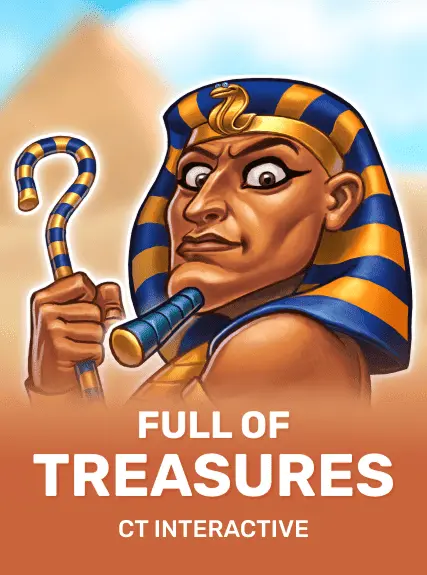 Full Of Treasures