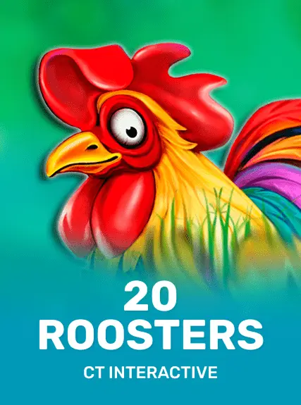 20 Roosters