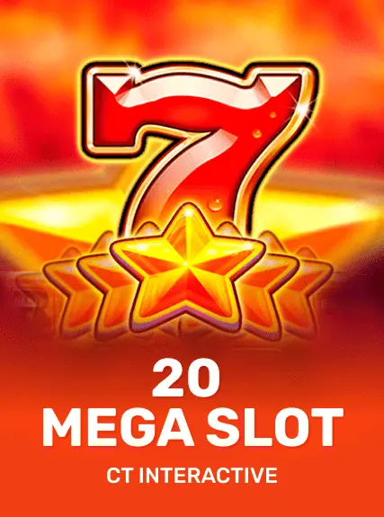 20 Mega Slot