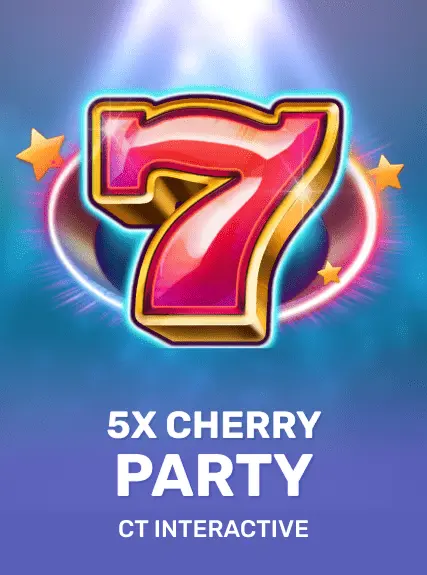 5x Cherry Party