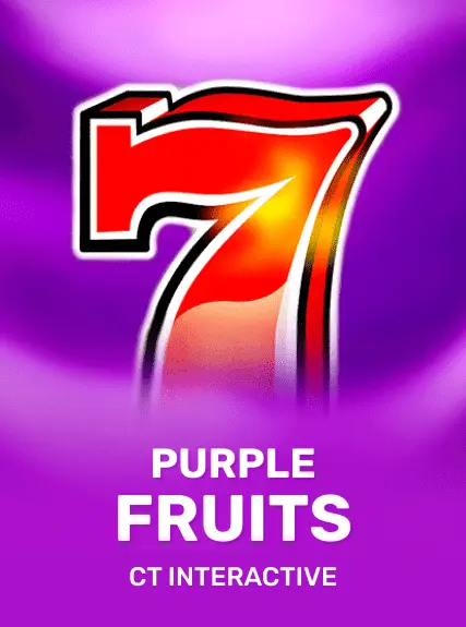 Purple Fruits
