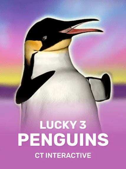 Lucky 3 Penguins