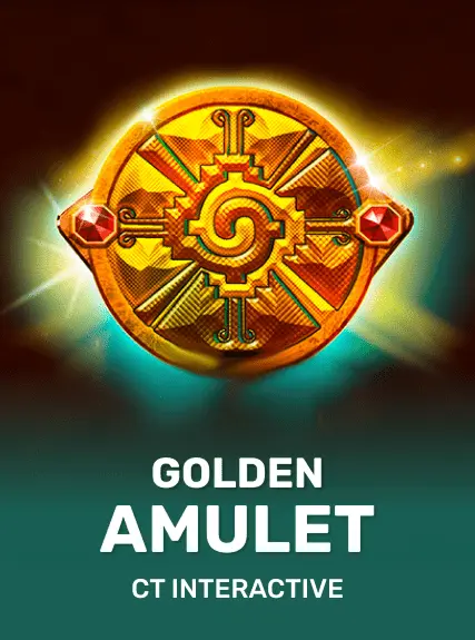 Golden Amulet