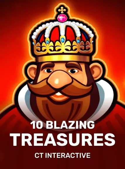 10 Blazing Treasures
