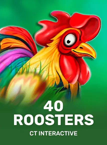 40 Roosters