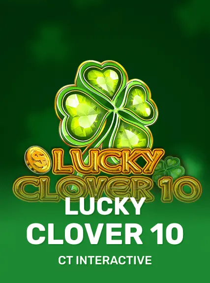 Lucky Clover 10