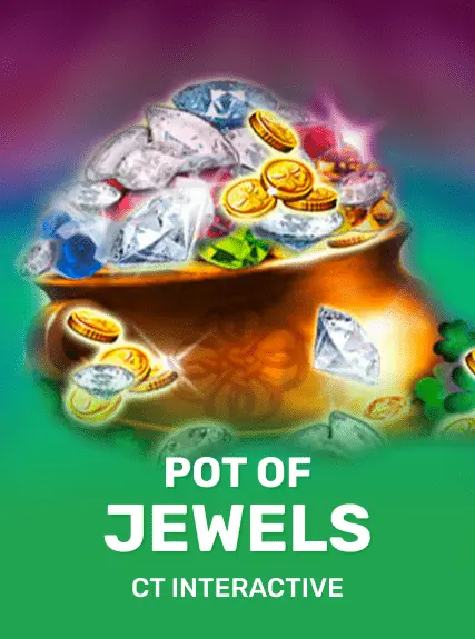 Pot Of Jewels
