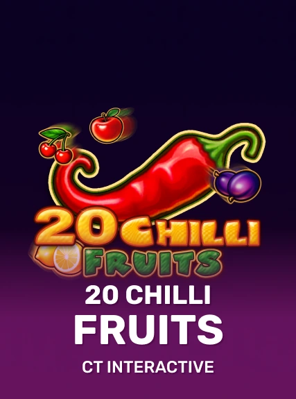 20 Chilli Fruits