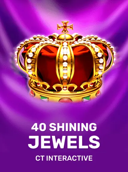 40 Shining jewels