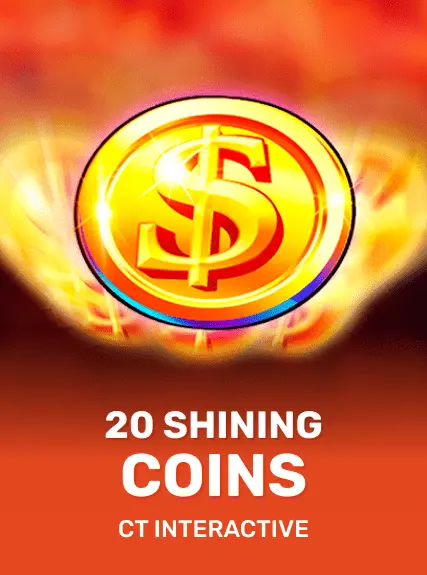 20 Shining Coins