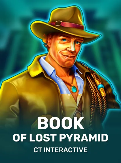 Book of Lost Pyramid