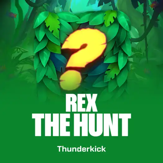 Rex the Hunt!
