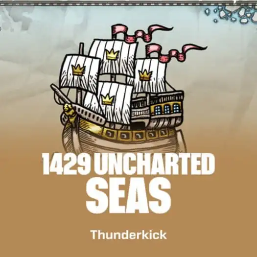 1429 Uncharted Seas