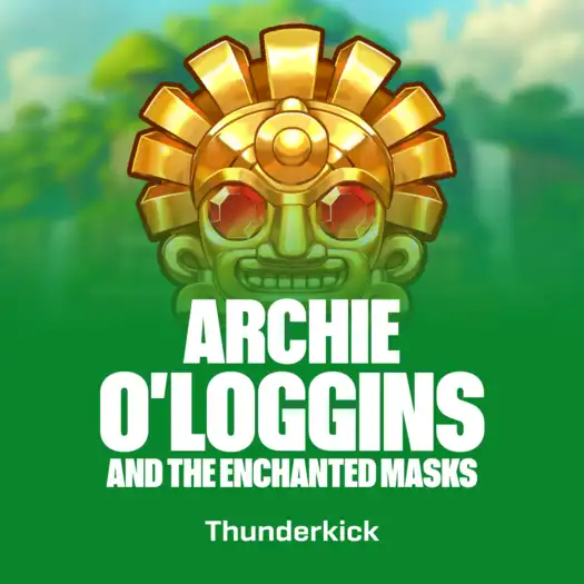 Archie O'Loggins and the Enchanted Masks