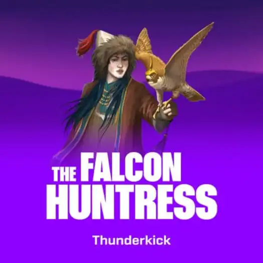 The Falcon Huntress