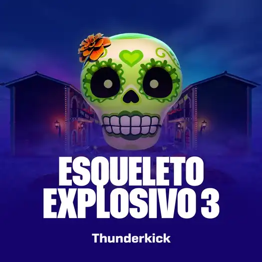 Esqueleto Explosivo 3