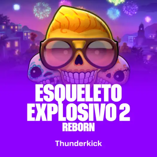 Esqueleto Explosivo 2 Reborn